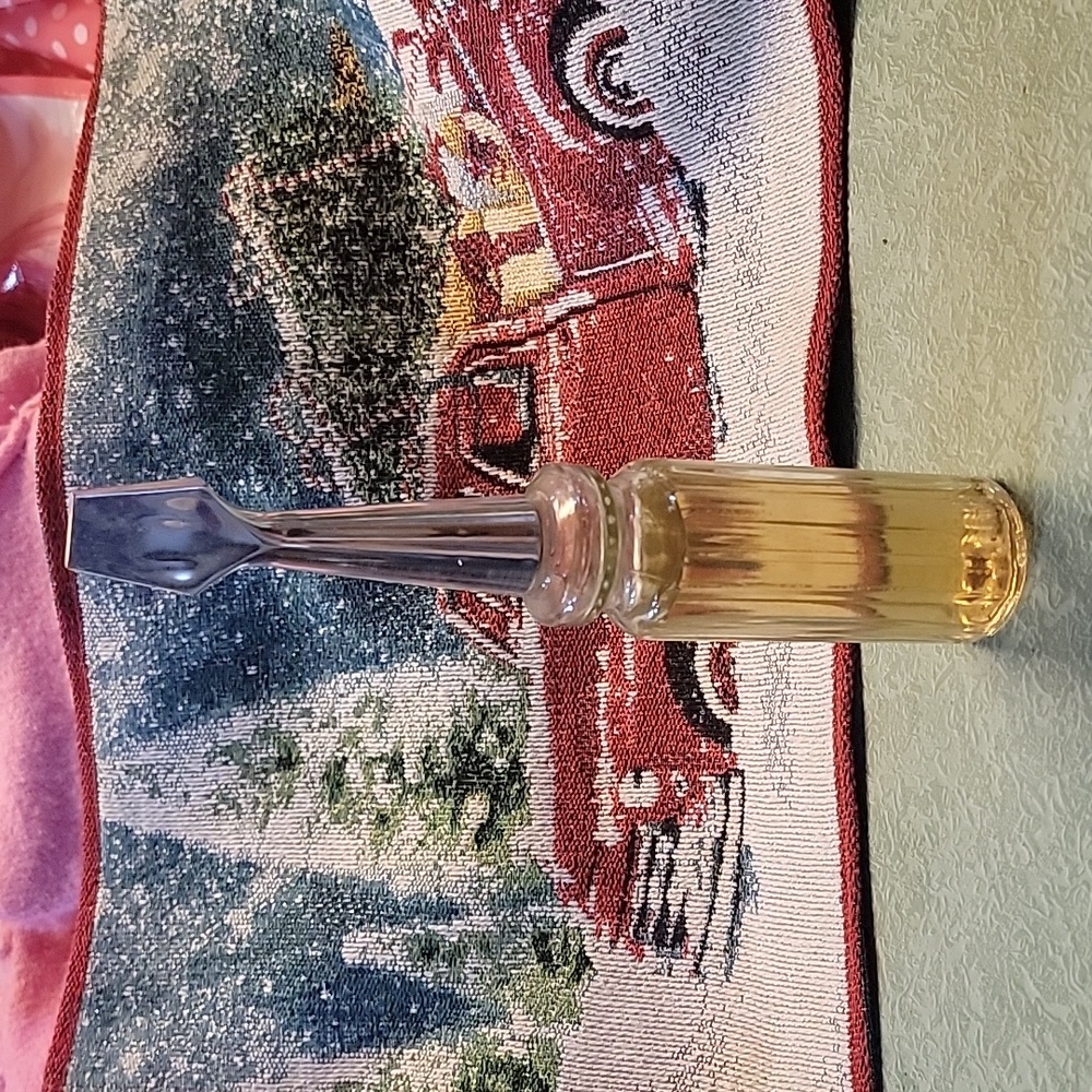Vintage Avon Screwdriver